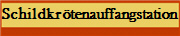Schildkrtenauffangstation